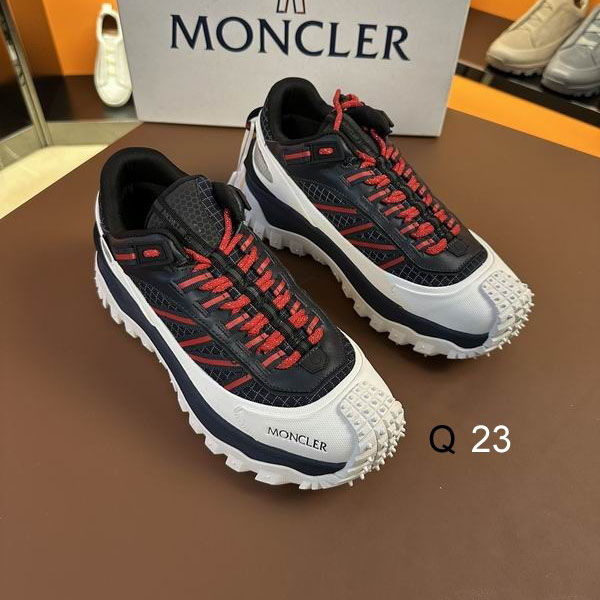 Moncler Winter Ed. Shoes Mens ID:20250925-26